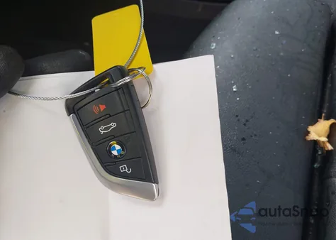 2019 BMW X3 xDrive30I из США, поврежденный, VIN 5UXTR9C57KLE15303